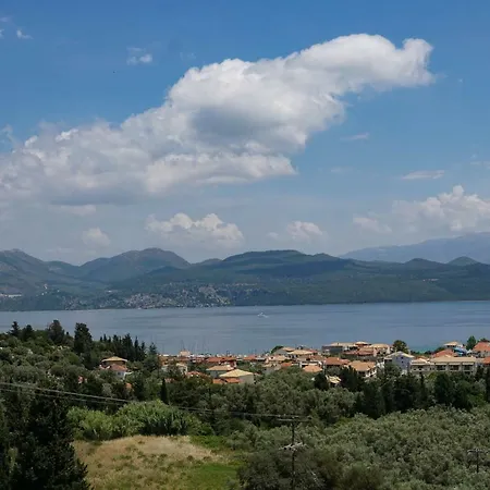 Paradise In Lefkas Case de vacanță