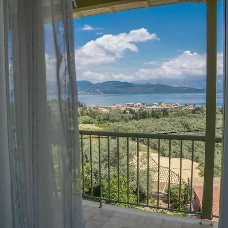 Paradise In Lefkas Case de vacanță Nikiana