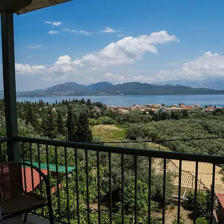 Paradise In Lefkas Nikiana