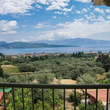Holiday home Paradise In Lefkas