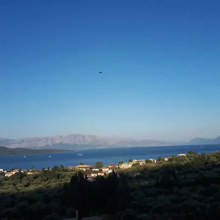 Holiday home Paradise In Lefkas Nikiana